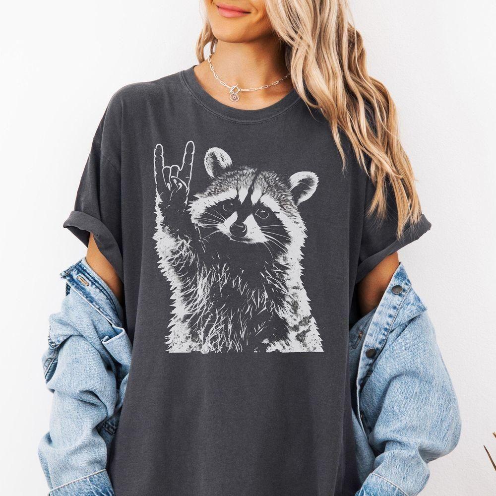 Rocking Raccoon 2 Vuitino Merch
